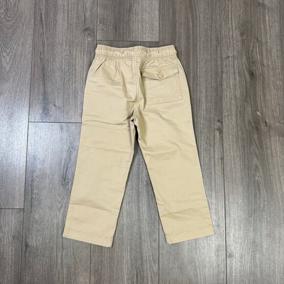 Crewcuts Boys Pier Stretch Twill Pull On Pants US Boy's 4 New - Picture 3 of 6
